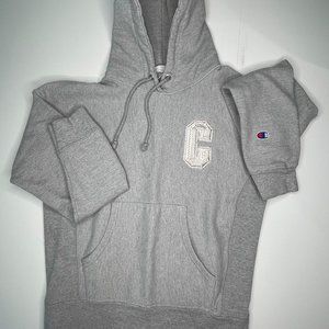Champion hooded sweatshirt- men's x-small